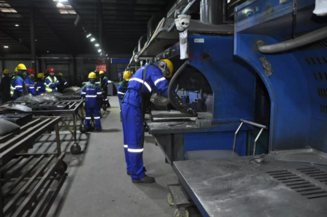 废旧家电拆解-爱博绿