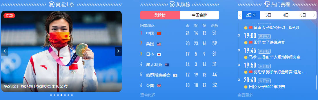 东京奥运会-爱博绿