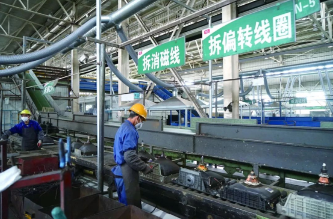 废旧家电拆解-爱博绿 废旧家电拆解-爱博绿