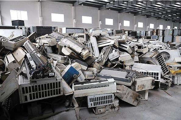 旧空调回收-爱博绿