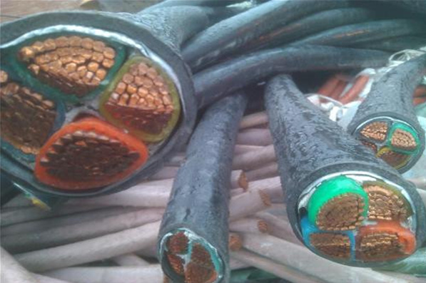 铜管回收-爱博绿