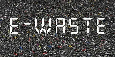 电子垃圾回收-爱博绿