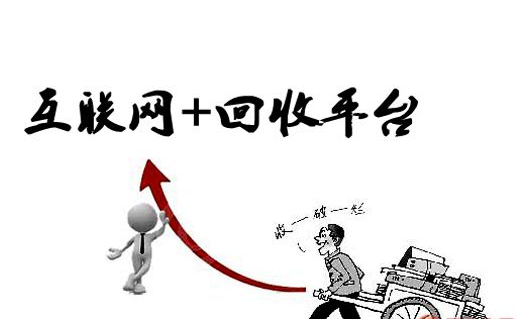 互联网+家电回收-爱博绿