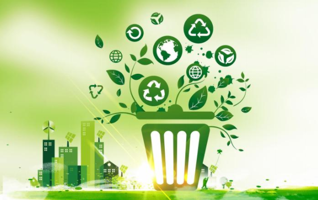 再生资源回收-爱博绿