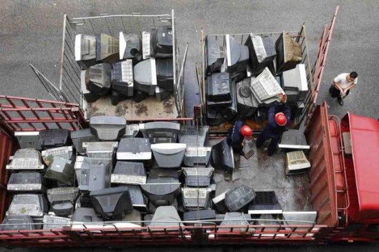 旧家电回收-爱博绿