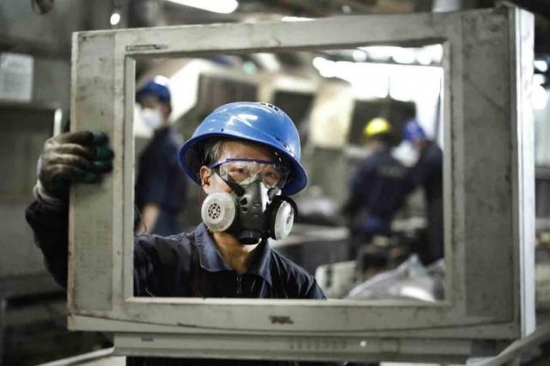 旧家电回收-爱博绿