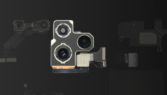 一起来了解iPhone 13拆解细节，部件成本曝光-爱博绿