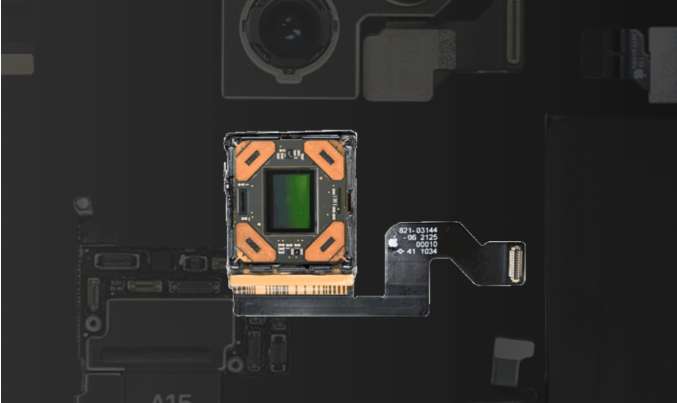 一起来了解iPhone 13拆解细节，部件成本曝光-爱博绿