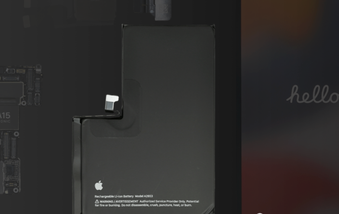 一起来了解iPhone 13拆解细节，部件成本曝光-爱博绿