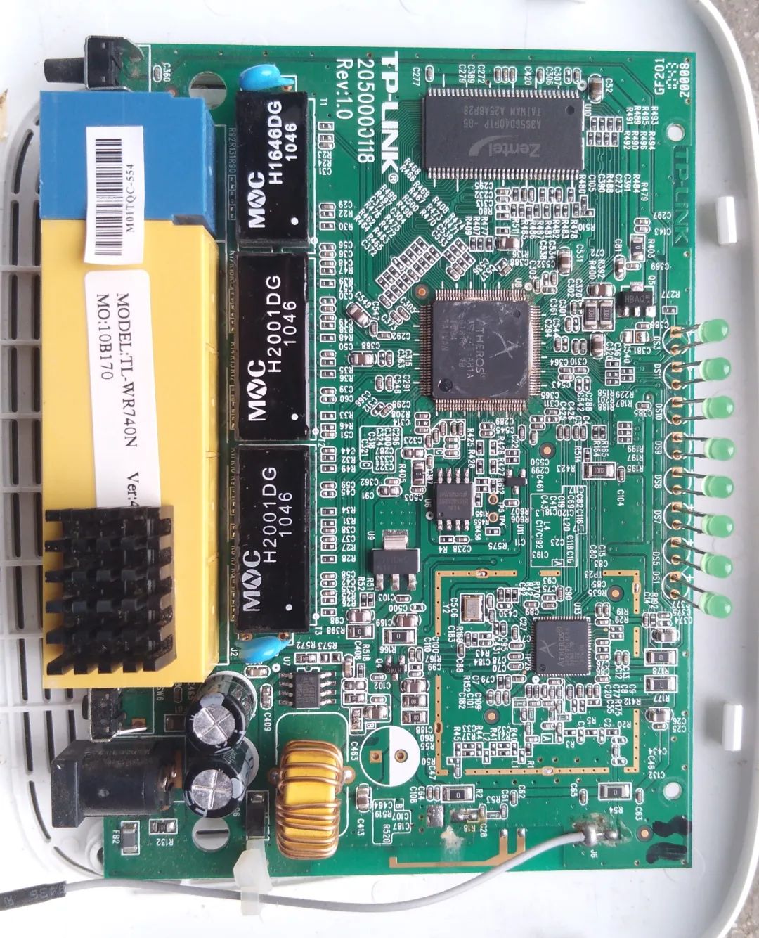 路由器回收-爱博绿