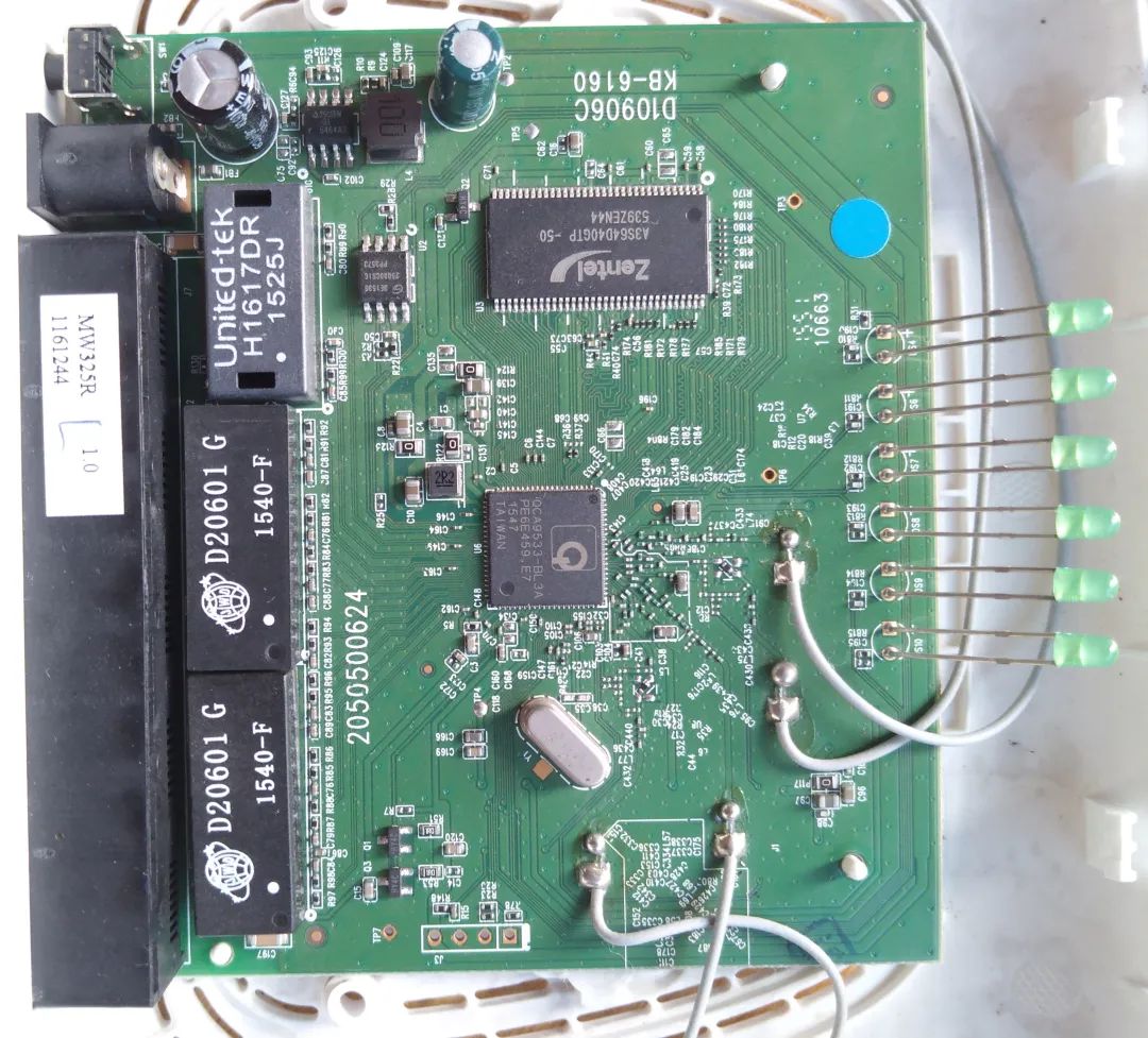 路由器回收-爱博绿