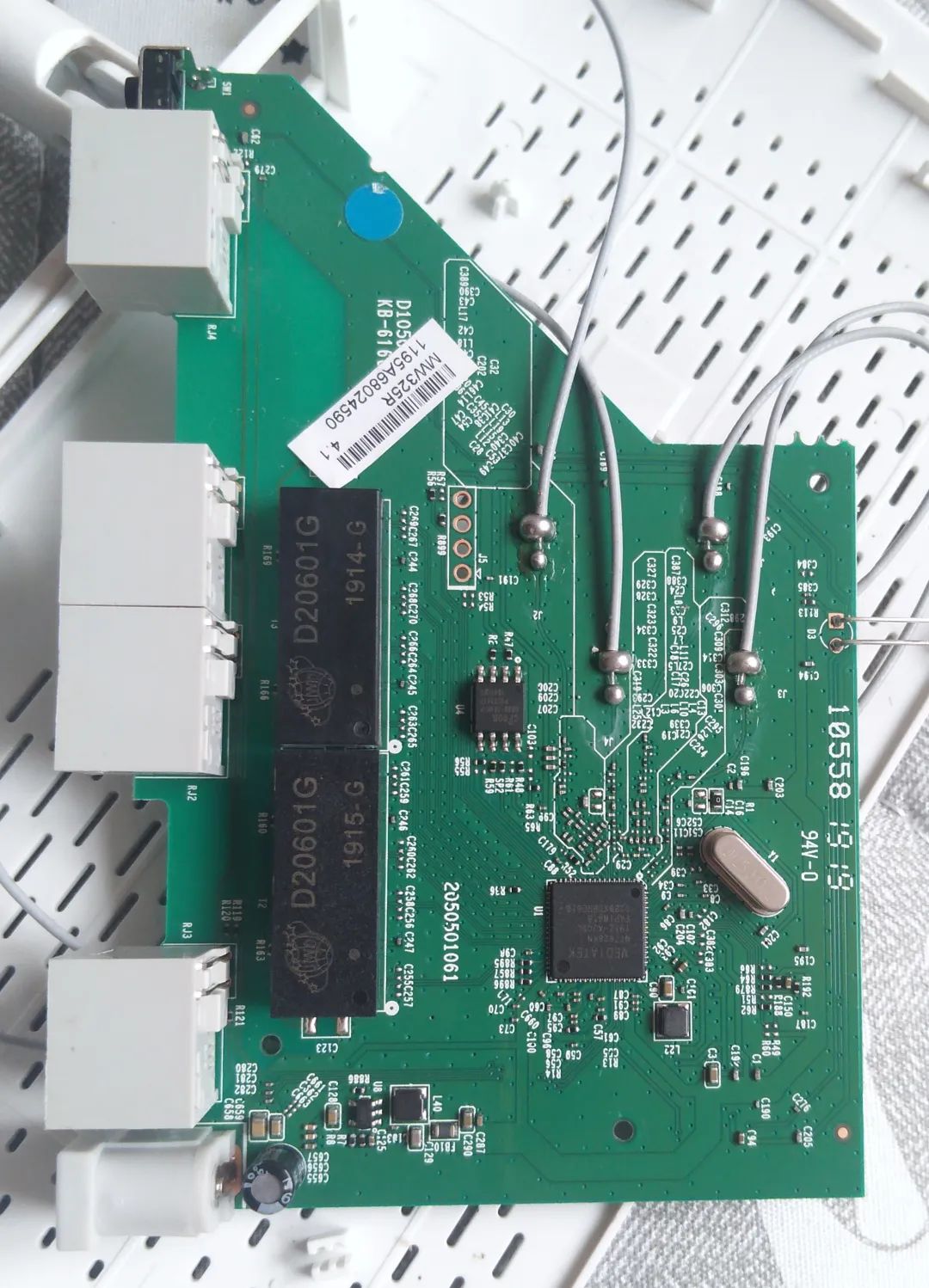 路由器回收-爱博绿