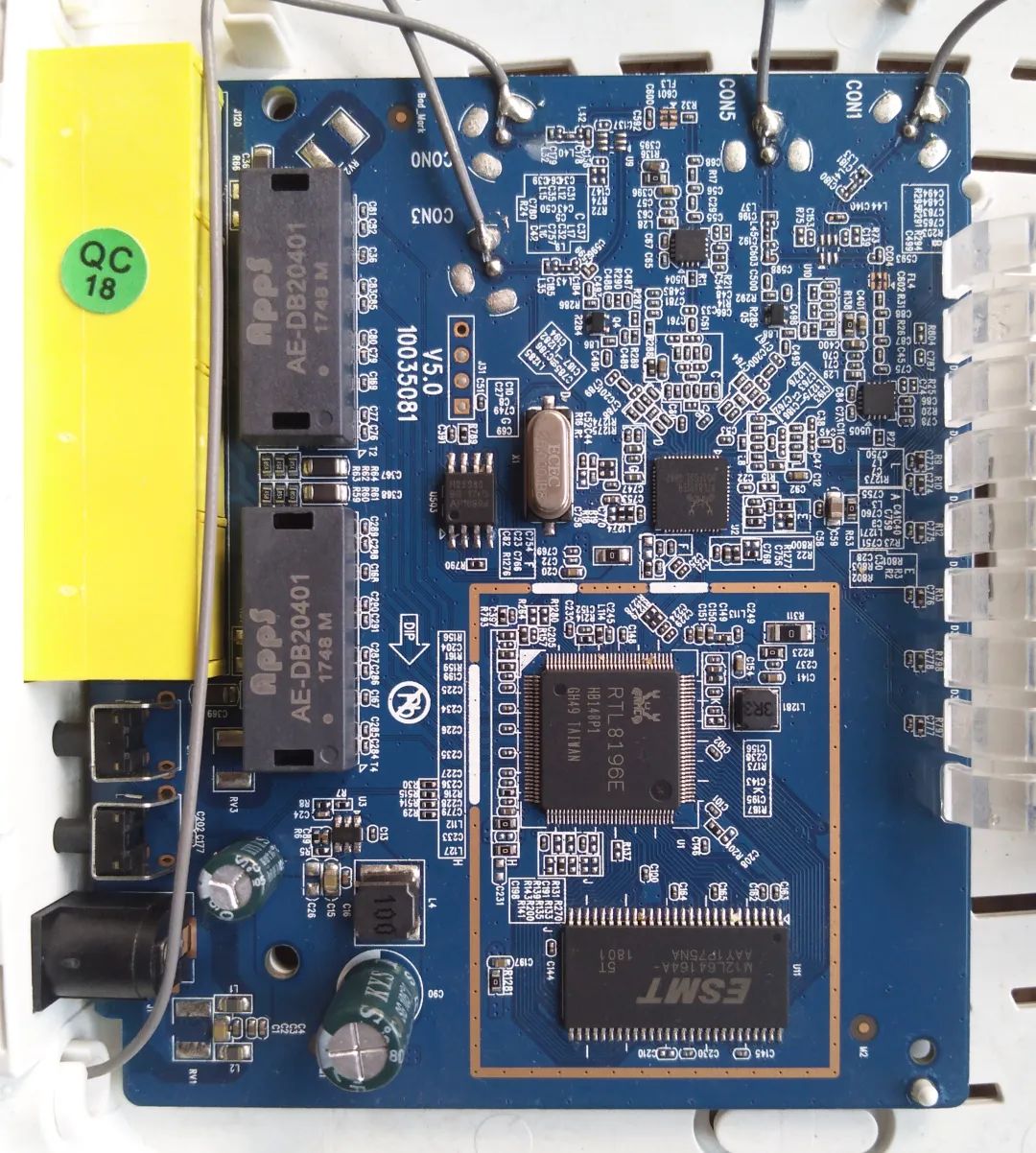 路由器回收-爱博绿