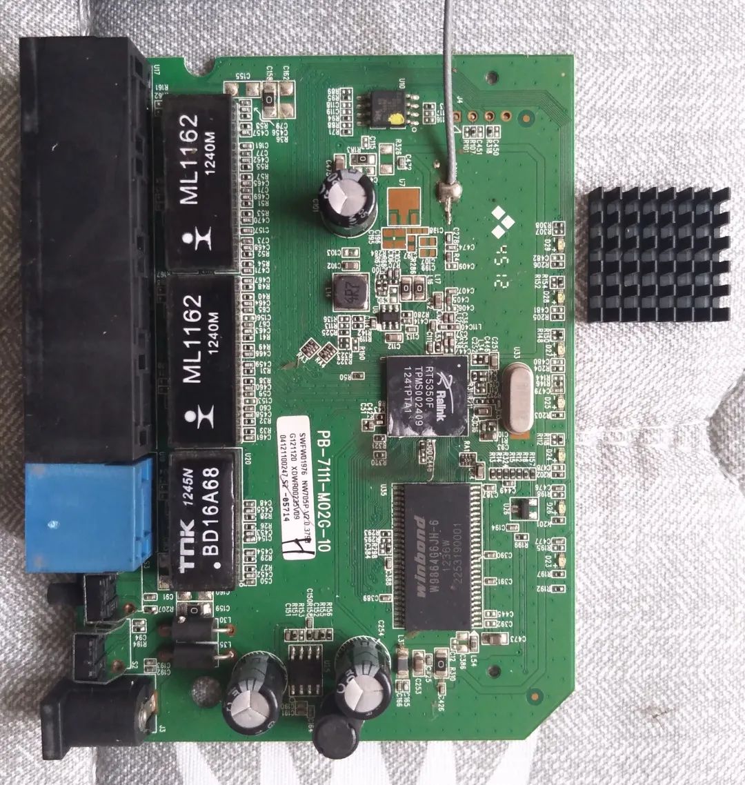 路由器回收-爱博绿