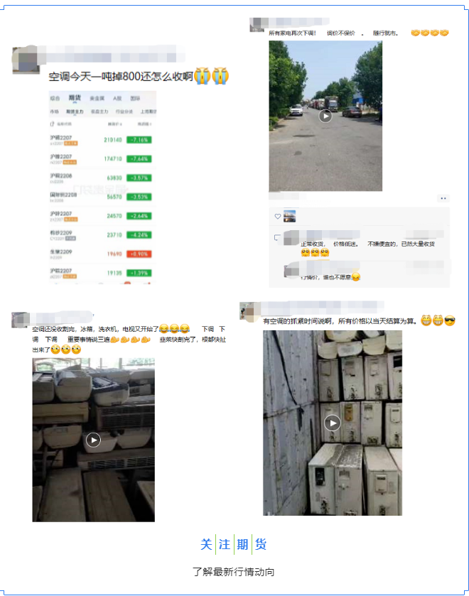 博绿收收上线废旧金属期货功能 博绿收收上线废旧金属期货功能