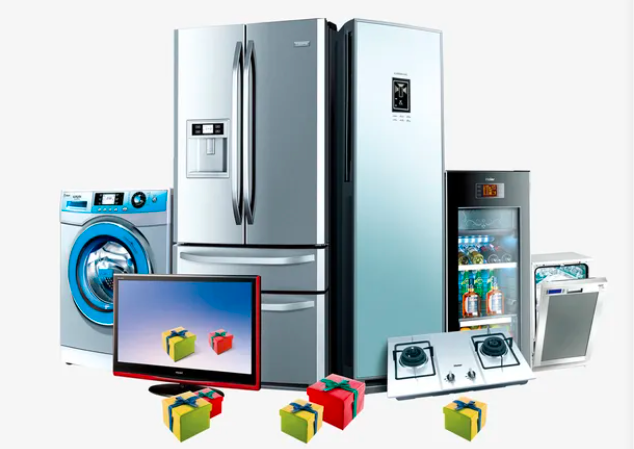 家电以旧换新-爱博绿