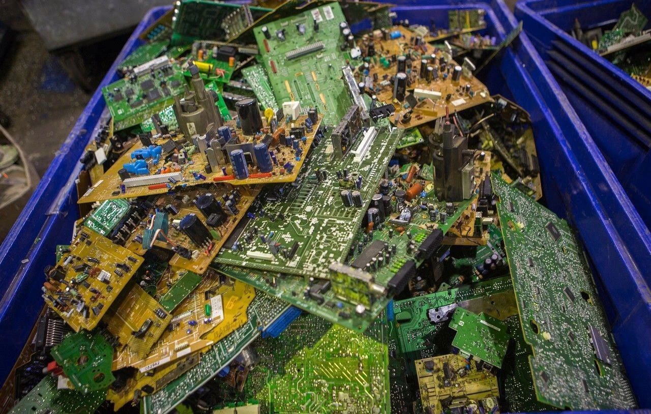 电路板回收-爱博绿