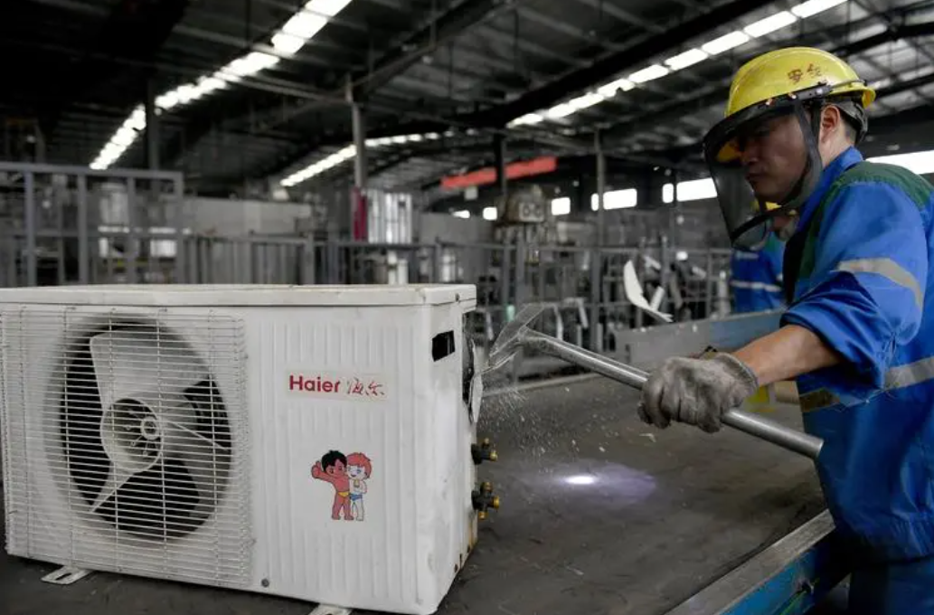 废旧家电拆解-爱博绿 废旧家电拆解-爱博绿