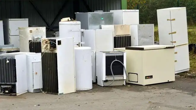 废旧家电处理-爱博绿