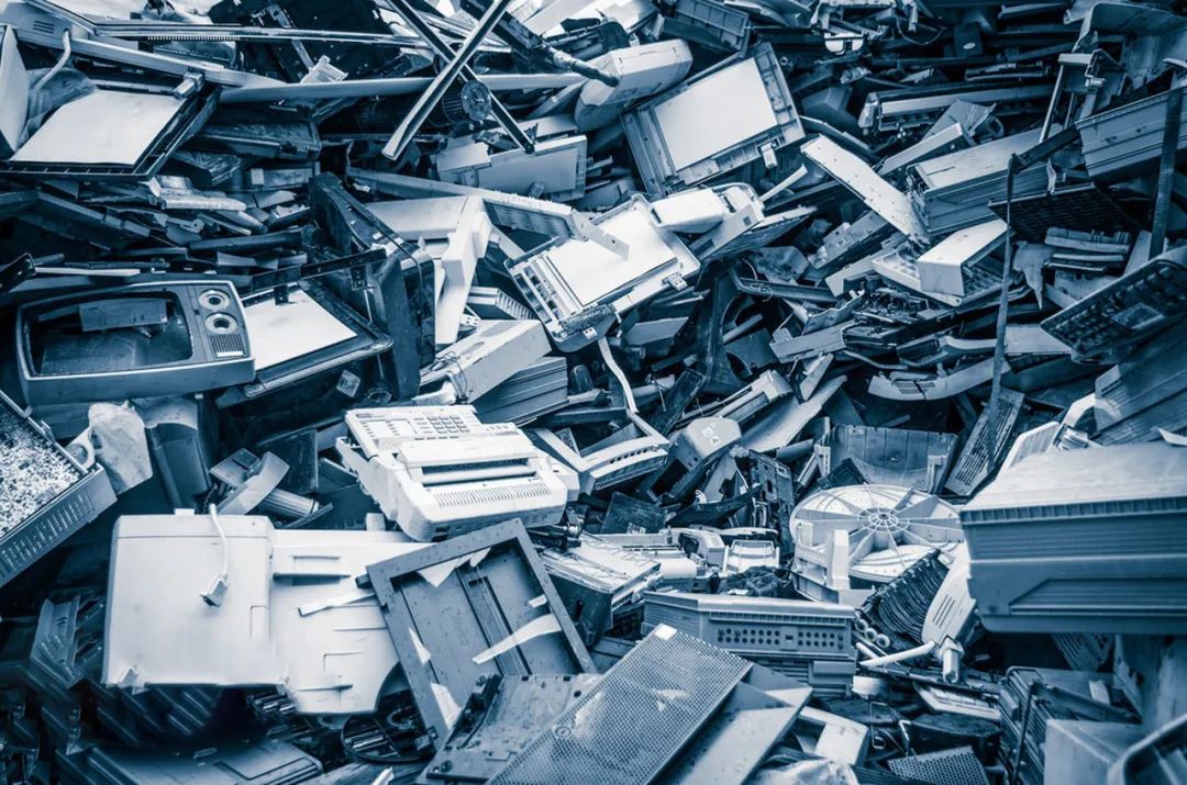 废塑料回收处理-爱博绿