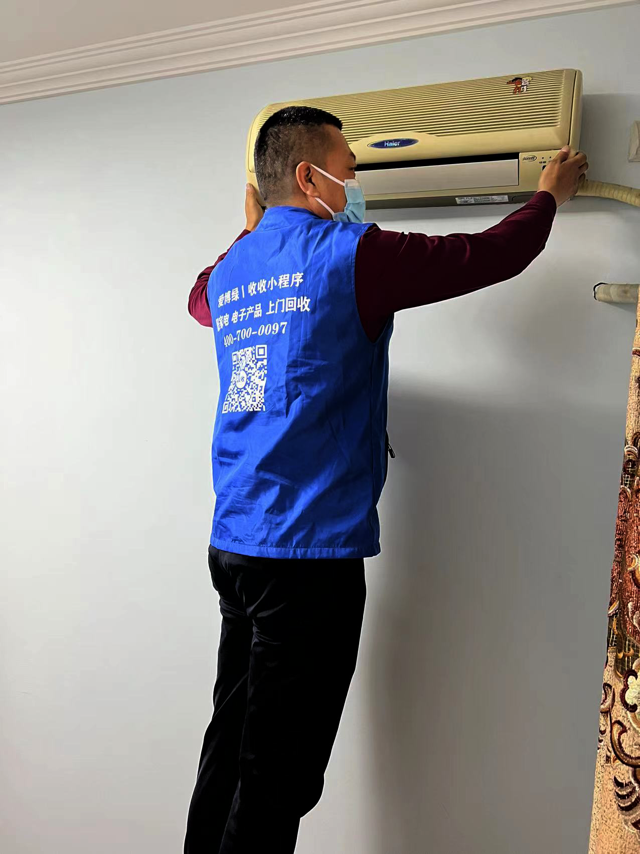 废旧家电回收市场广阔，“互联网+回收”平台大有可为-爱博绿