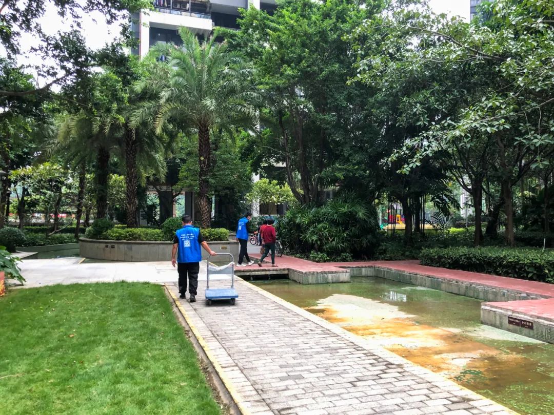 爱博绿携手龙光物业发起绿色零碳社区行动