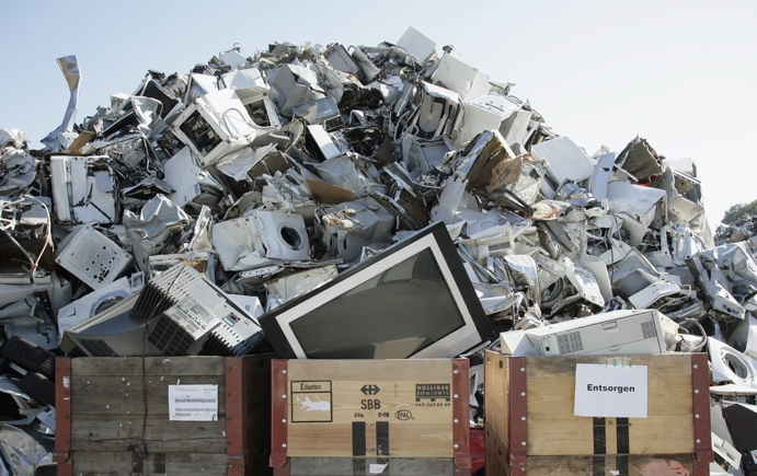 爱博绿回收电子产品