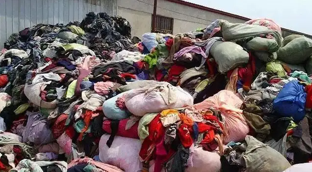 爱博绿回收废旧衣服