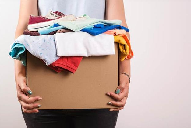 爱博绿旧衣服回收