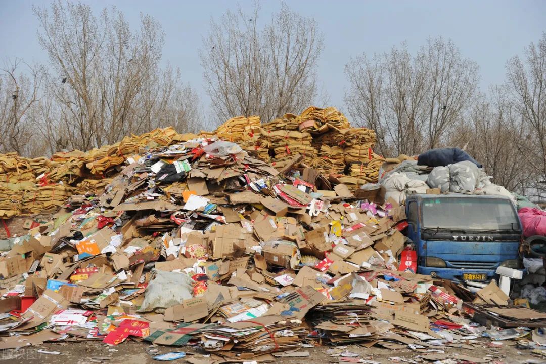 再生资源回收-爱博绿