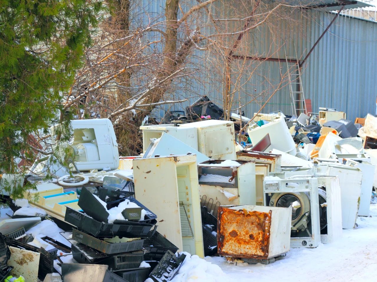 爱博绿回收旧家电