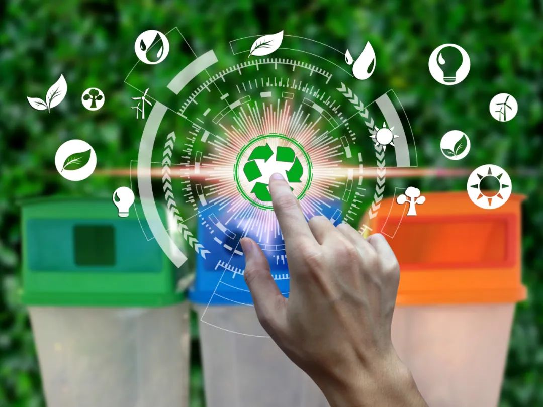 爱博绿与普联鸥燕达成战略合作，强强联合助力“无废城市”快速推进