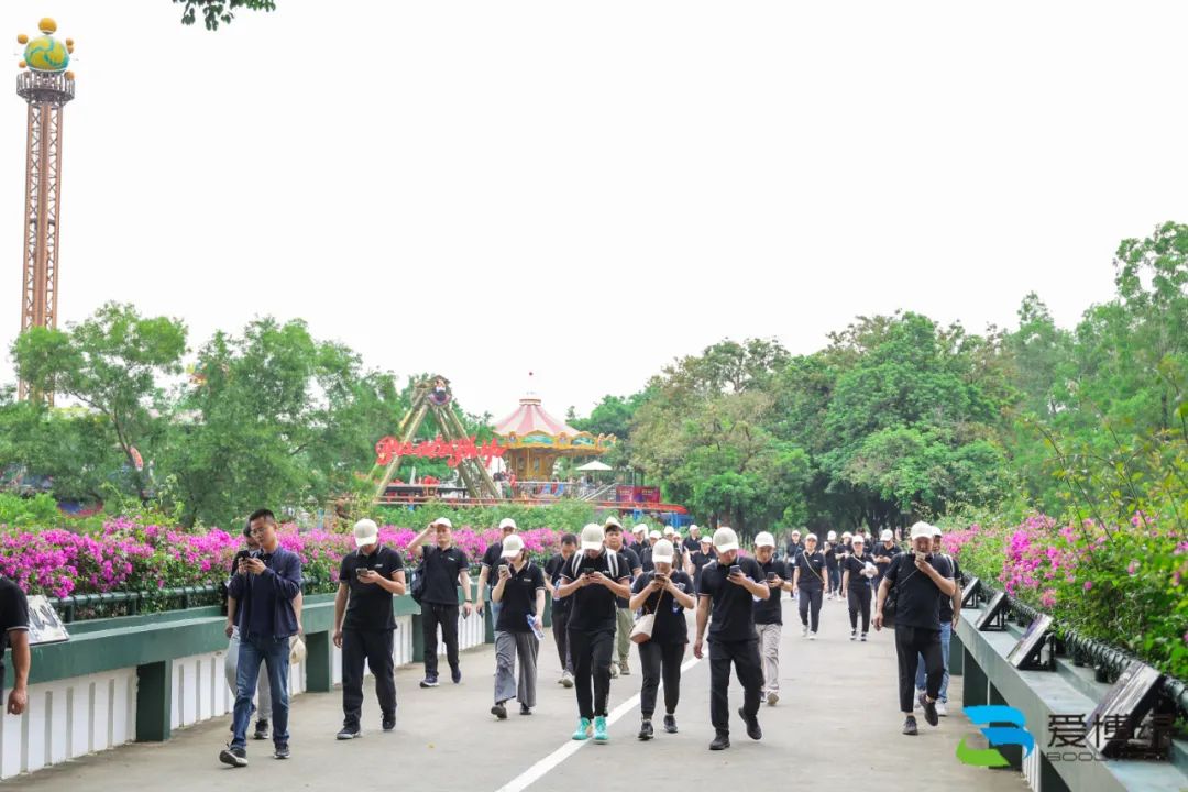 爱博绿七周年庆