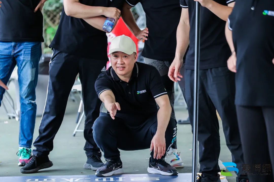 爱博绿七周年庆