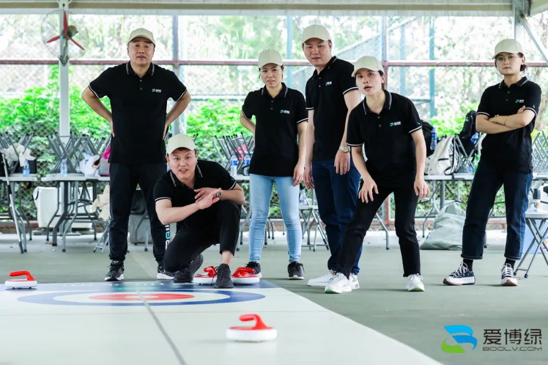 爱博绿七周年庆