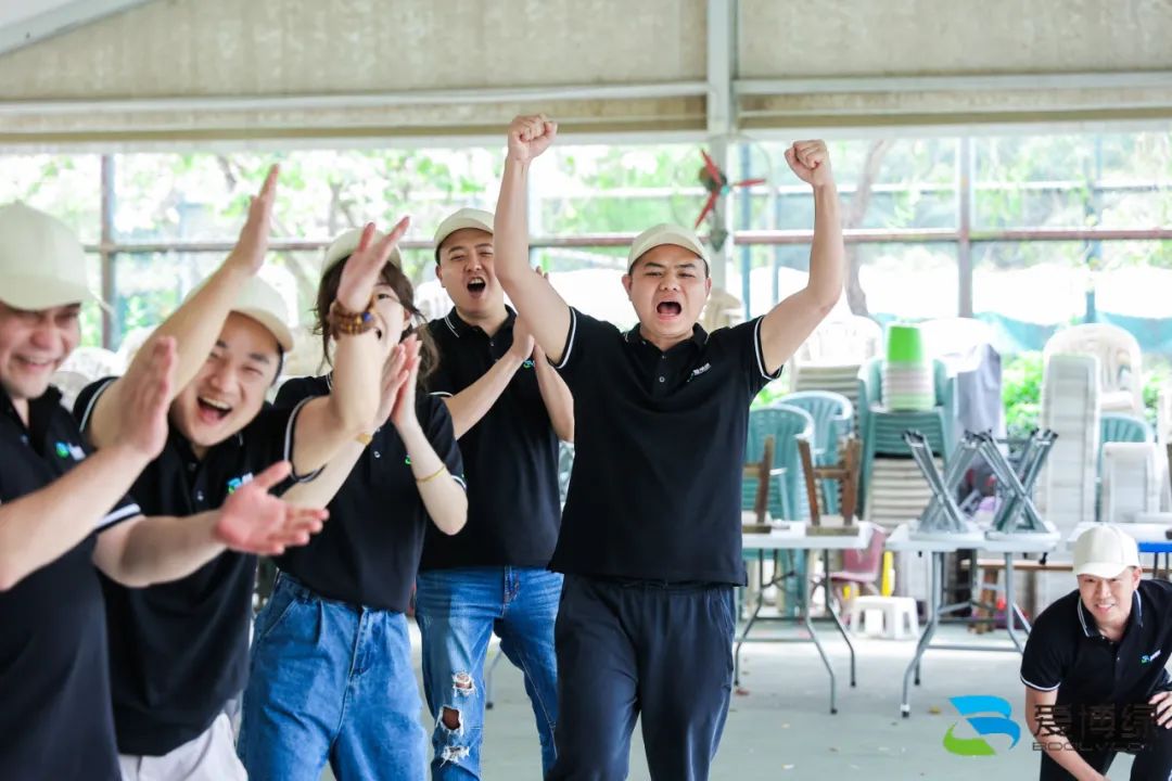 爱博绿七周年庆