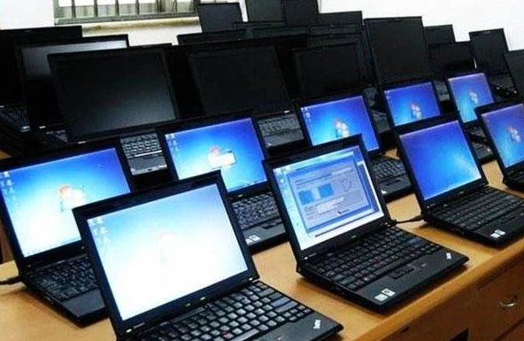 废旧电脑回收-爱博绿