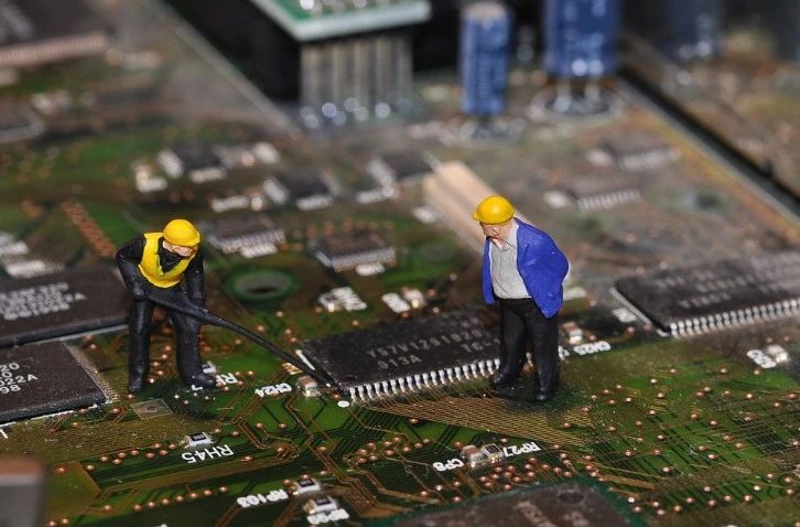 废旧电脑回收-爱博绿