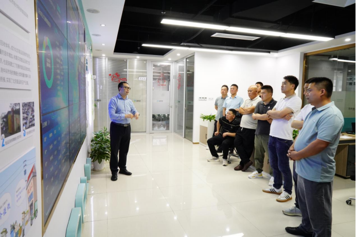 爱博绿2023战略合伙人签约大会顺利召开