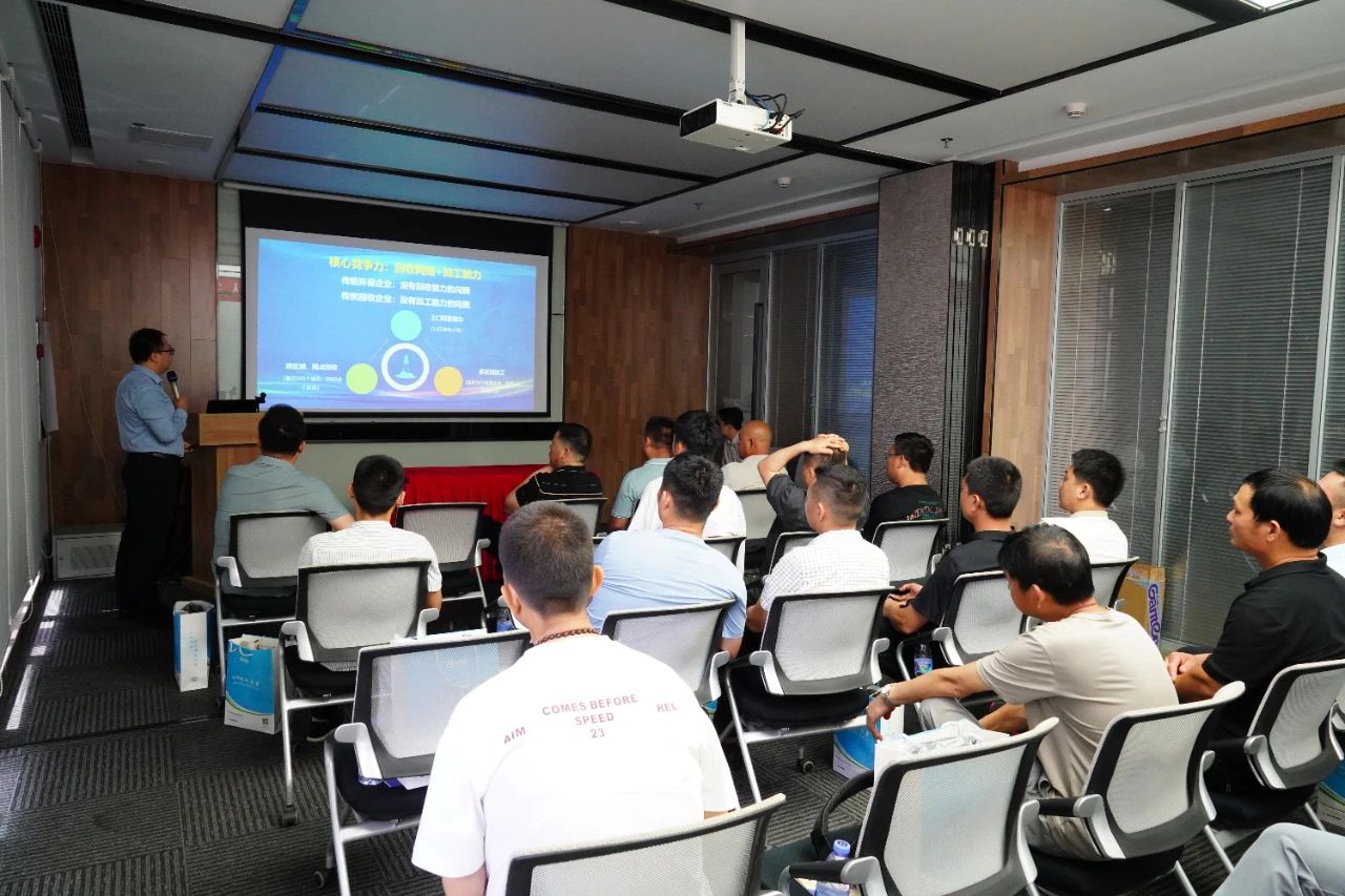 爱博绿2023战略合伙人签约大会顺利召开