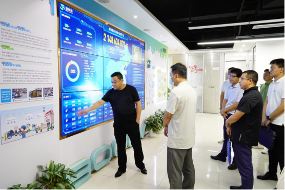 爱博绿高金勇介绍爱博绿大数据平台