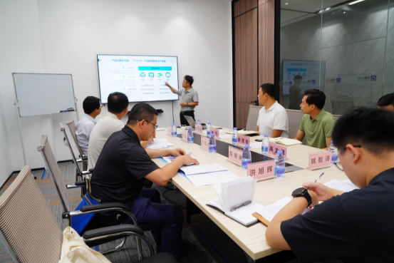 爱博绿邓亚琼分享企业发展现状