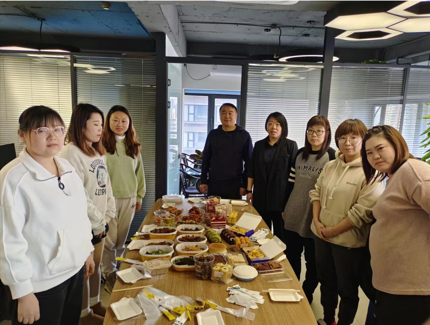 爱博绿Q4生日会，仪式感拉满