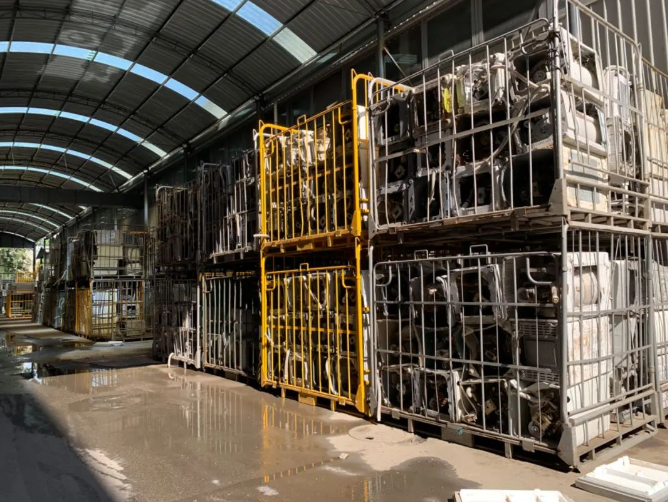 商务部等9部门发文,推动废旧家电家具等再生资源回收体系建设-爱博绿 商务部等9部门发文,推动废旧家电家具等再生资源回收体系建设-爱博绿