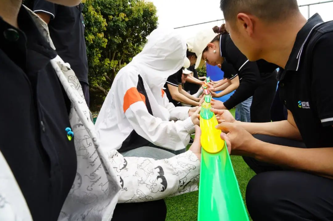 爱博绿八周年庆