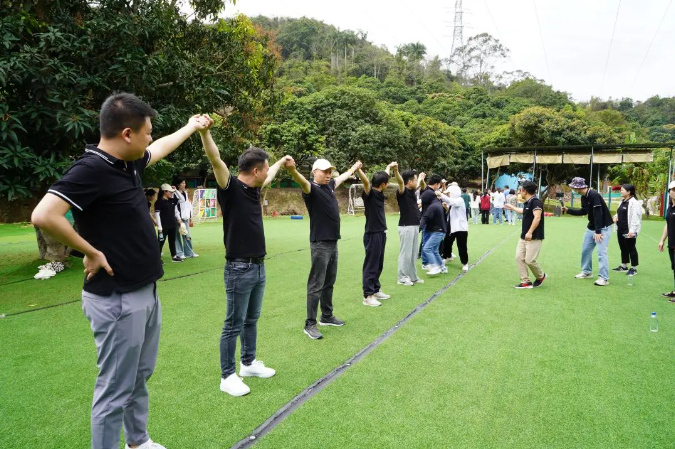 爱博绿八周年庆