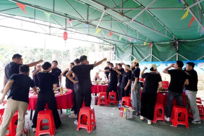 爱博绿八周年庆