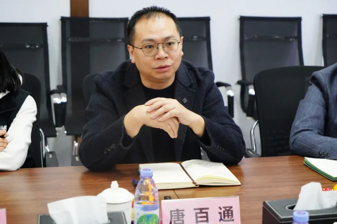 中国再生资源集团考察团一行莅临爱博绿考察调研 中国再生资源集团考察团一行莅临爱博绿考察调研