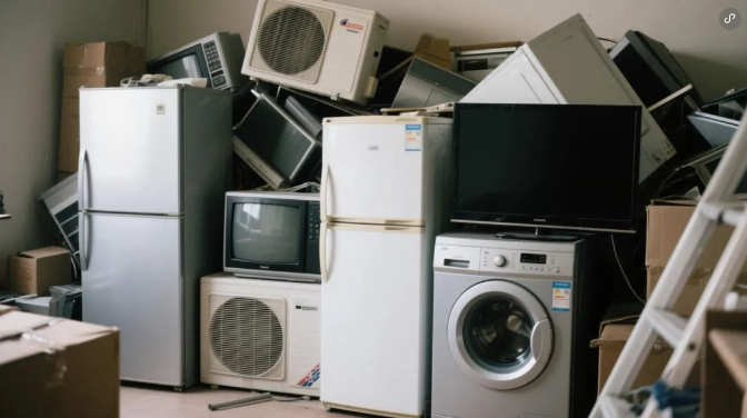 博绿收收全国上门回收旧家电 博绿收收全国上门回收旧家电