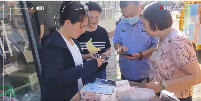 爱博绿天津“幸福花园”环保驿站火爆落地